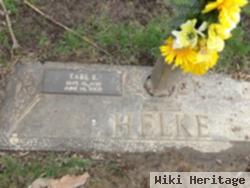 Earl Edwin Helke