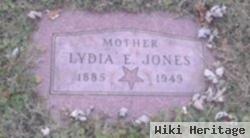 Lydia E. Jones