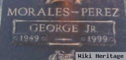 George Morales-Perez, Jr