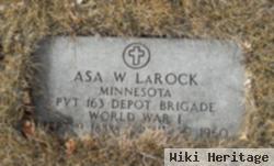 Asa W. Larock