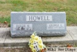 George E Howell