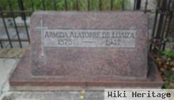 Armida Alatorre Loaiza