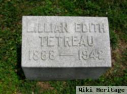 Lillian Edith Tetreau