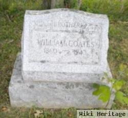 William Coates