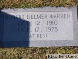 Robert Delmer Warren