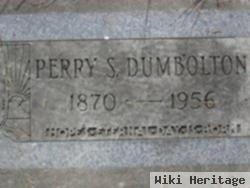 Perry S Dumbolton