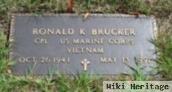 Ronald Keith Brucker