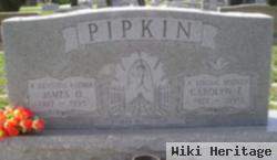 Carolyn E. Bozeman Pipkin