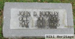 John D. Buckley