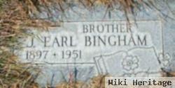 James Earl Bingham