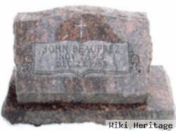 John Beauprez