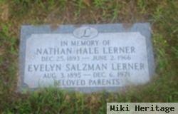 Nathan Hale Lerner