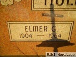 Elmer G. Holloway