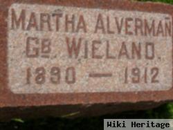 Martha Alverman Wieland