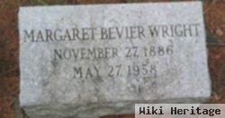 Margaret Bevier Wright