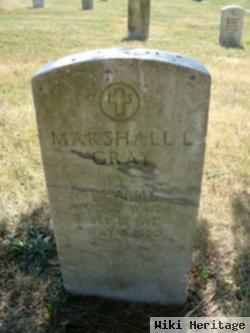 Marshall L. Gray