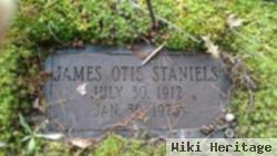 James Otis Staniels