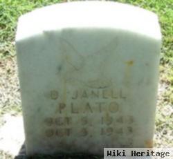 D. Janell Plato