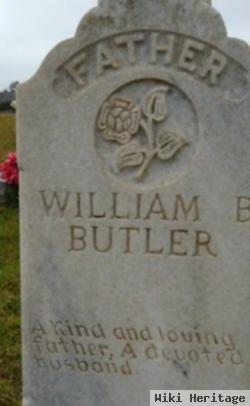 William B. Butler