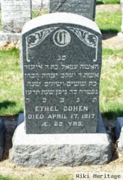 Ethel Rodinsky Cohen