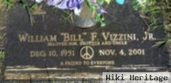 William Francis "bill" Vizzini, Jr