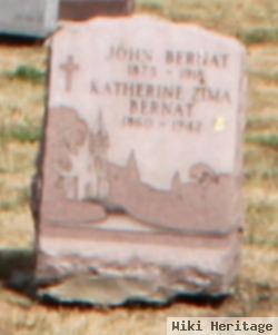 Katherine Zima Bernat