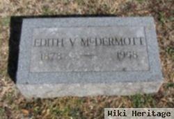 Edith V. Mcdermott