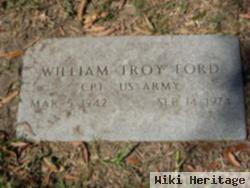 William Troy Ford