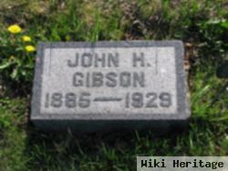 John H. Gibson