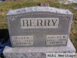 Mary Anne Helsel Berry