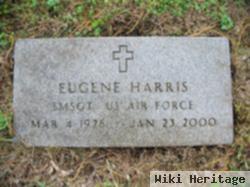 Eugene Harris