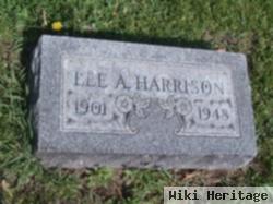 Lee A Harrison