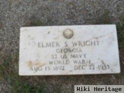 Elmer S Wright