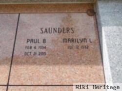 Paul B. Saunders