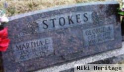 George A Stokes