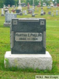 Martha Ellen Phillips
