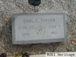 Earl Chester Taylor