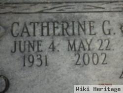 Catherine Gayle Organ Carr