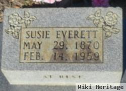 Susie Everett