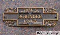 Louise Robinder