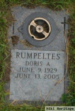 Doris A. Rumpeltes