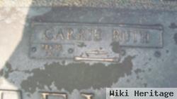 Carrie Ruth Dillard Duffey