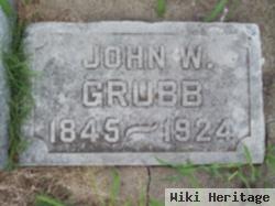 John W. Grubb