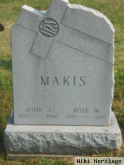 Rose M. Makis