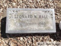 Leonard W. Hall