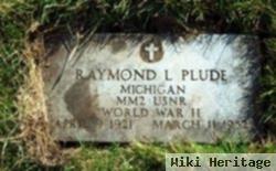 Raymond Lawrence Plude