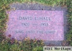 David L Hall