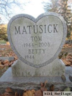 Tom Matusick