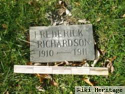 Frederick Richardson