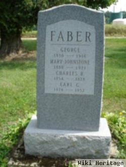 Earl George Faber